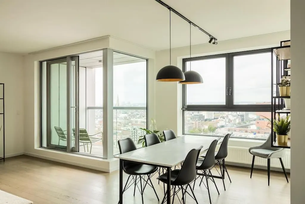 הקונטקטים של Uniek Appartement -Zicht Schelde