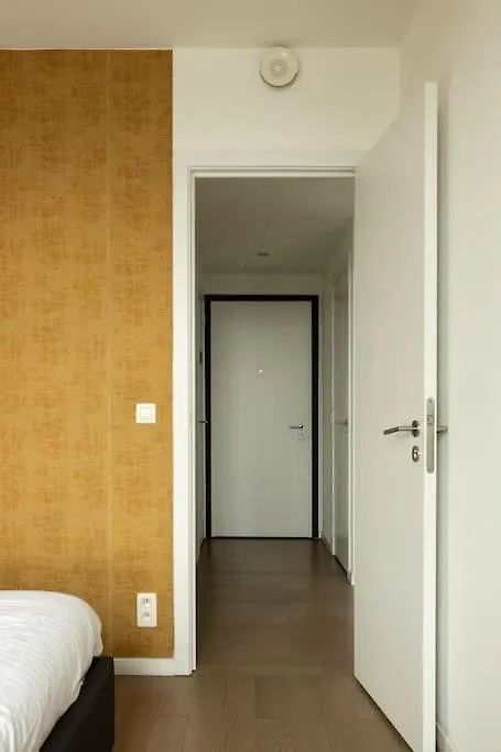 אנטוורפן Uniek Appartement -Zicht Schelde 0*,