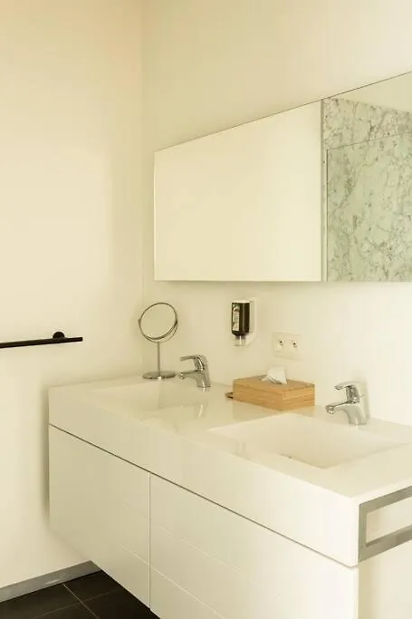 公寓 Uniek Appartement -Zicht Schelde 安特卫普